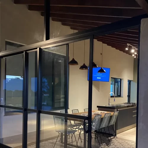 Esquadrias Porta Residencial