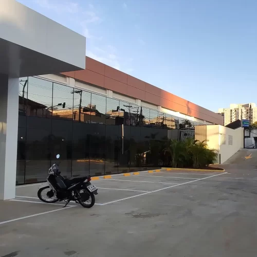 Pele de Vidro São Paulo