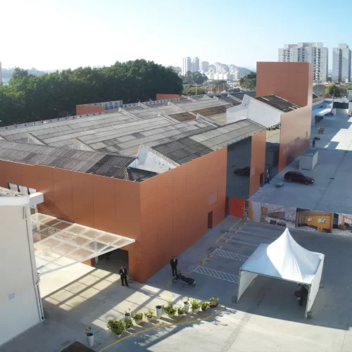 Pele de Vidro e ACM Hospital