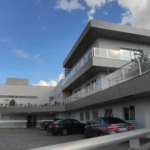 Retrofit Vidro e ACM